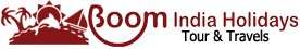 Boom India Holidaysl